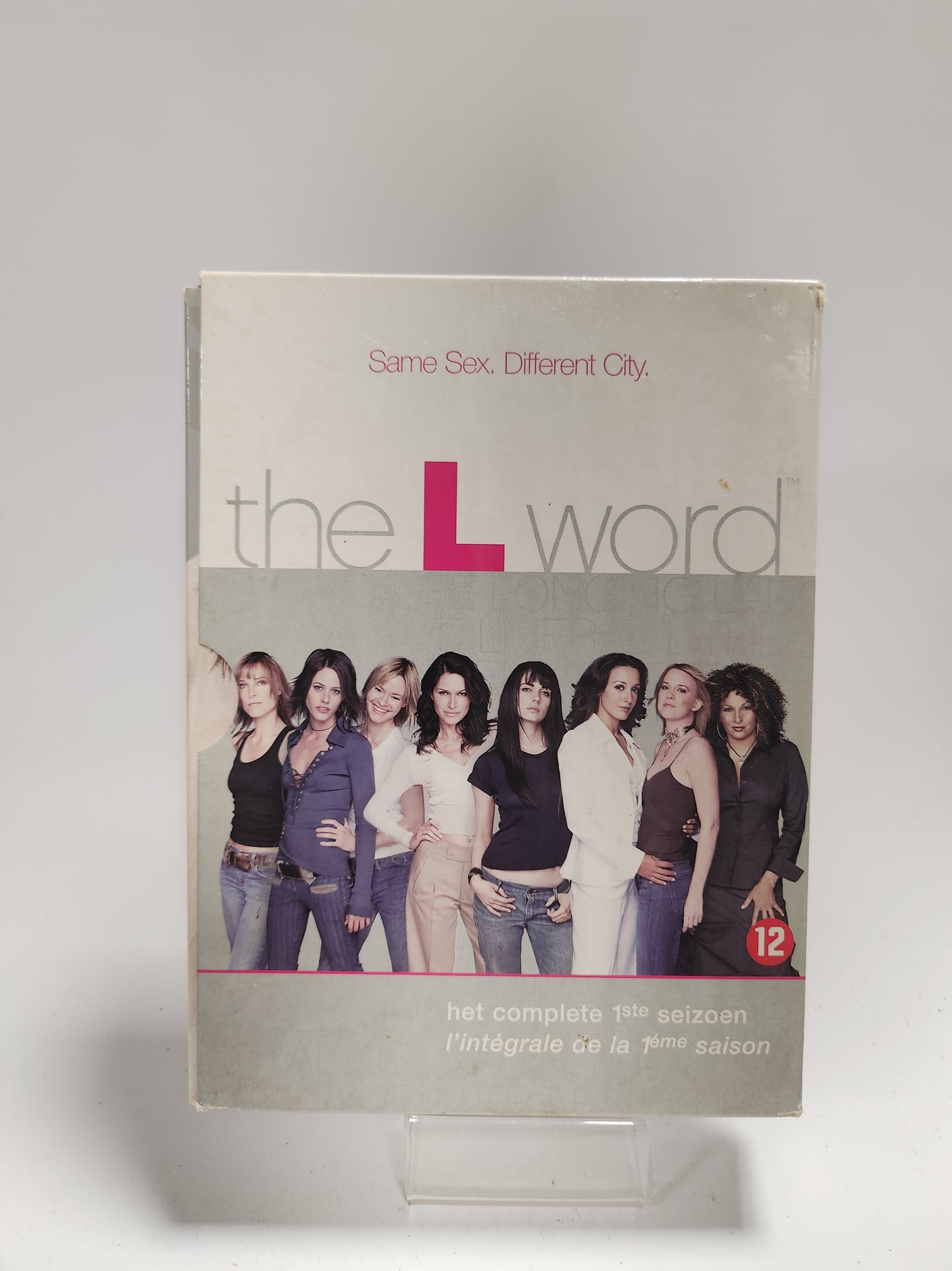 L Word: het Complete 1ste Seizoen Dvd Box