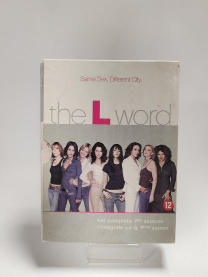L Word: het Complete 1ste Seizoen Dvd Box