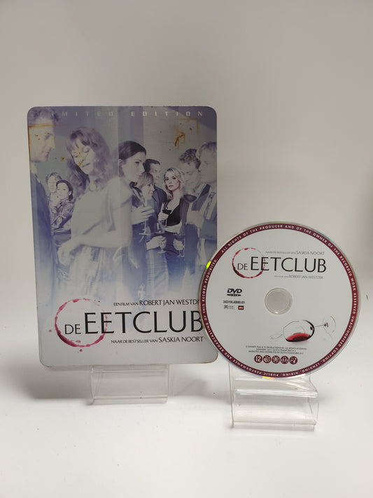 Eetclub Steelcase DVD