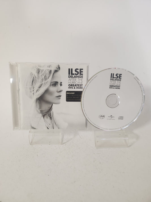 Ilse deLange: After the Hurricane CD