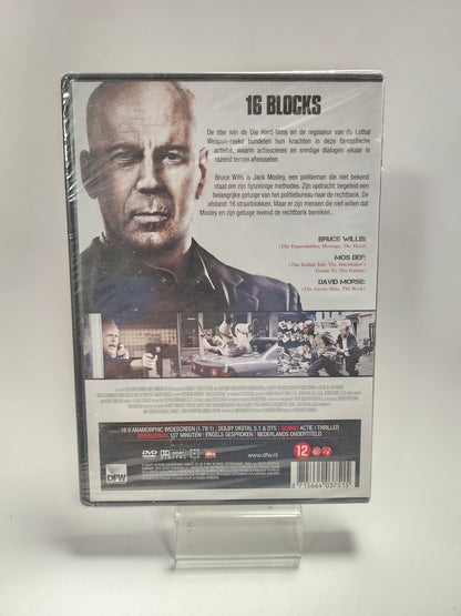 Expendables 2 Collection: 16 Blocks geseald Dvd
