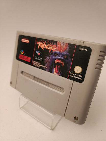Primal Rage SNES