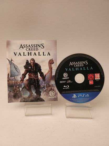 Assassin's Creed Valhalla Playstation 4