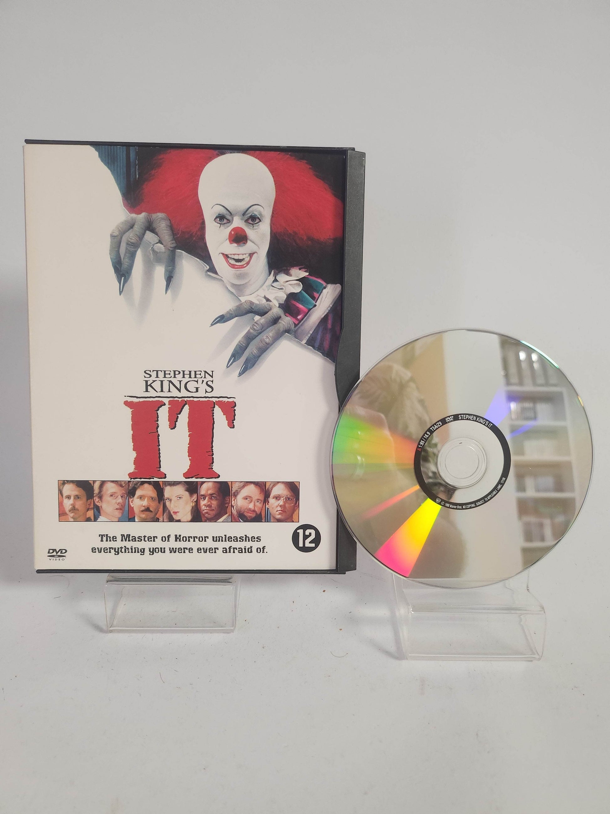 It Special Edition DVD - Feniks Gameshop