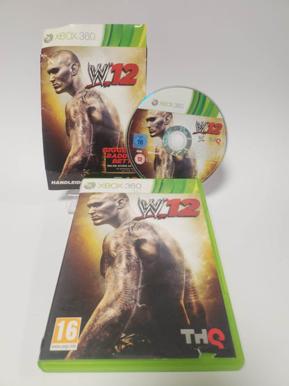 W12 Xbox 360 - Feniks Gameshop