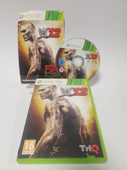 W12 Xbox 360 - Feniks Gameshop