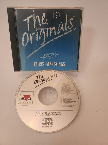 Originals Christmas Songs Volume 20 CD