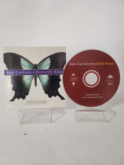 Bob Carlisle: Butterfly Kisses CD Single