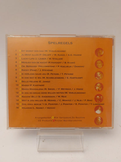 Bountries, Bier en Eieren CD