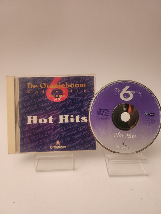 Hot Hits Volume 6 CD