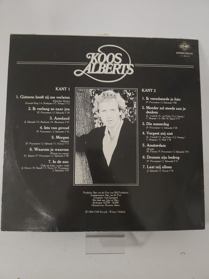 Koos Alberts LP Vinyl