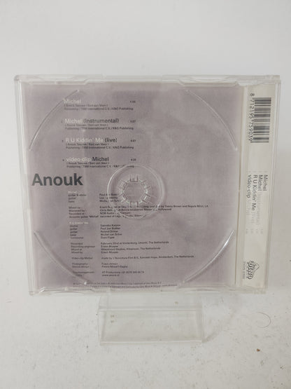 Anouk: Michel CD Single