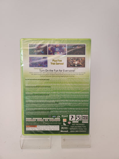 Xbox Live Arcade Compilation Disc Geseald Xbox 360