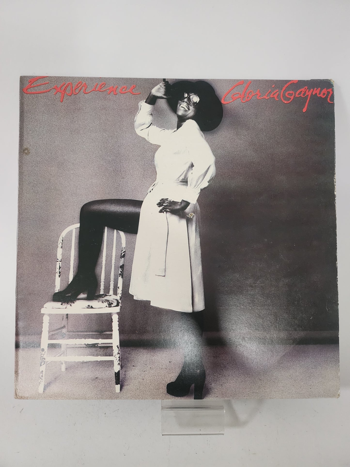 Experience Gloria Gaynor LP Vinyl
