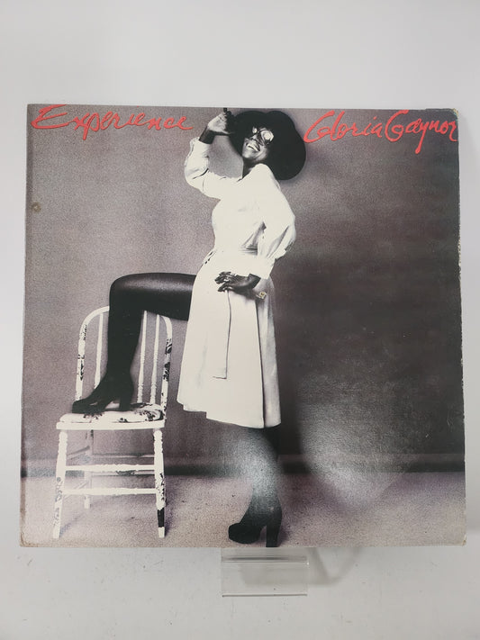Experience Gloria Gaynor LP Vinyl