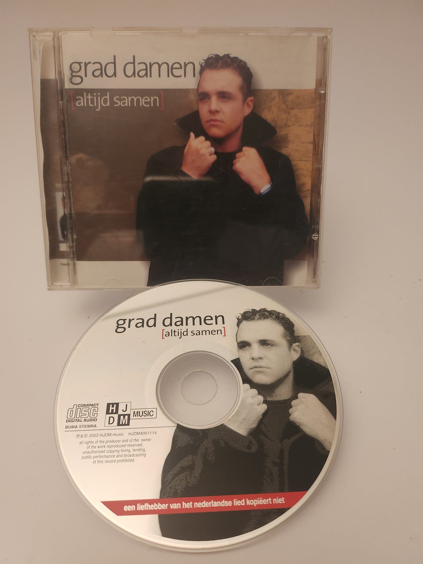 Grad Damen: Altijd Samen CD