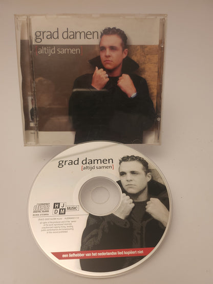 Grad Damen: Altijd Samen CD