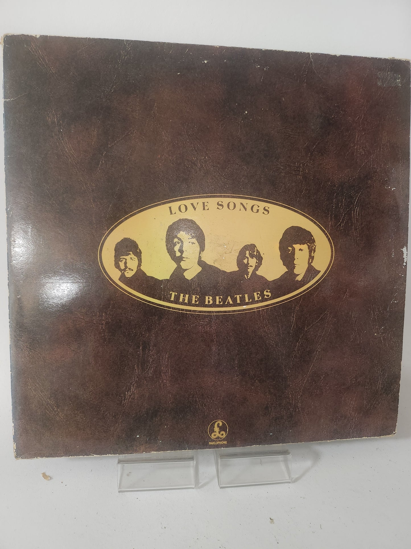 Love Songs: the Beatles LP Vinyl