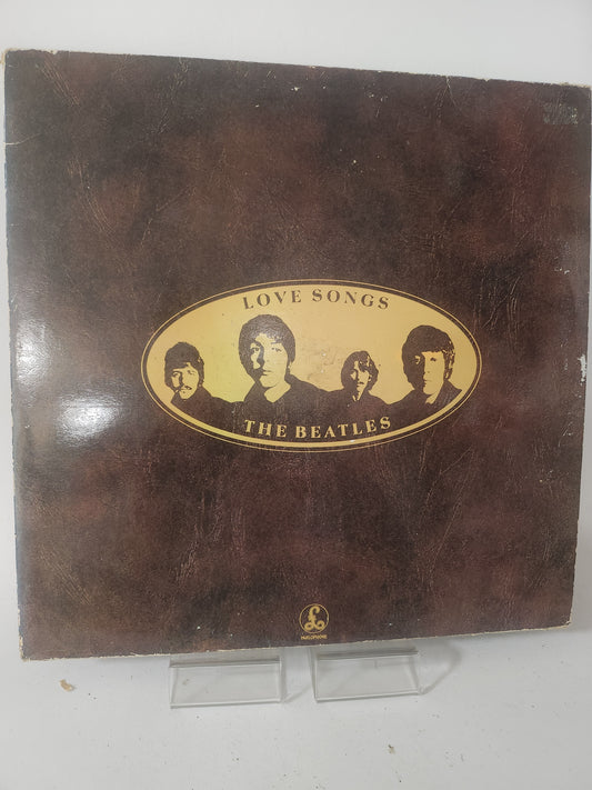 Love Songs: the Beatles LP Vinyl