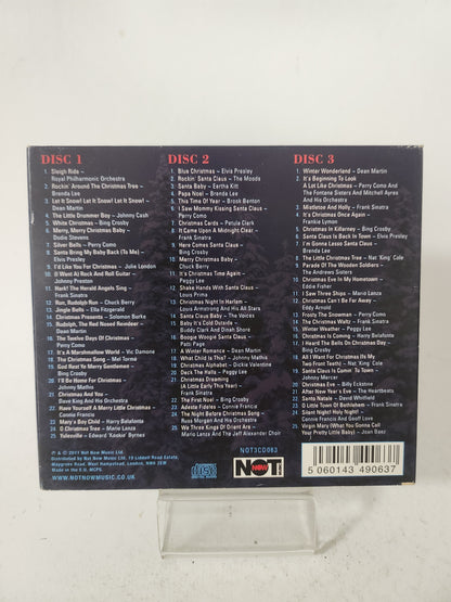 Christmas: the Very Best of 3 CD Box