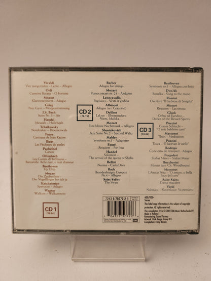 The Best of Classic FM CD