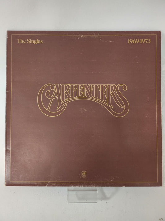 Singles 1969-1973: the Carpenters LP Vinyl