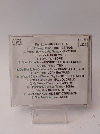 Golden Sweet Memories Part 3 CD