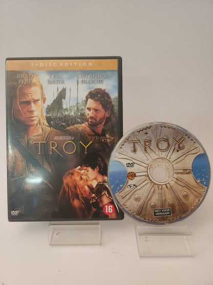 Troy Dvd