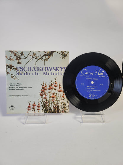 Tschaikowskys Schönste Melodien Single Vinyl - Feniks Gameshop