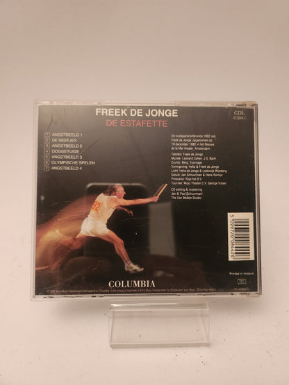 Freek de Jonge: de Estafette CD
