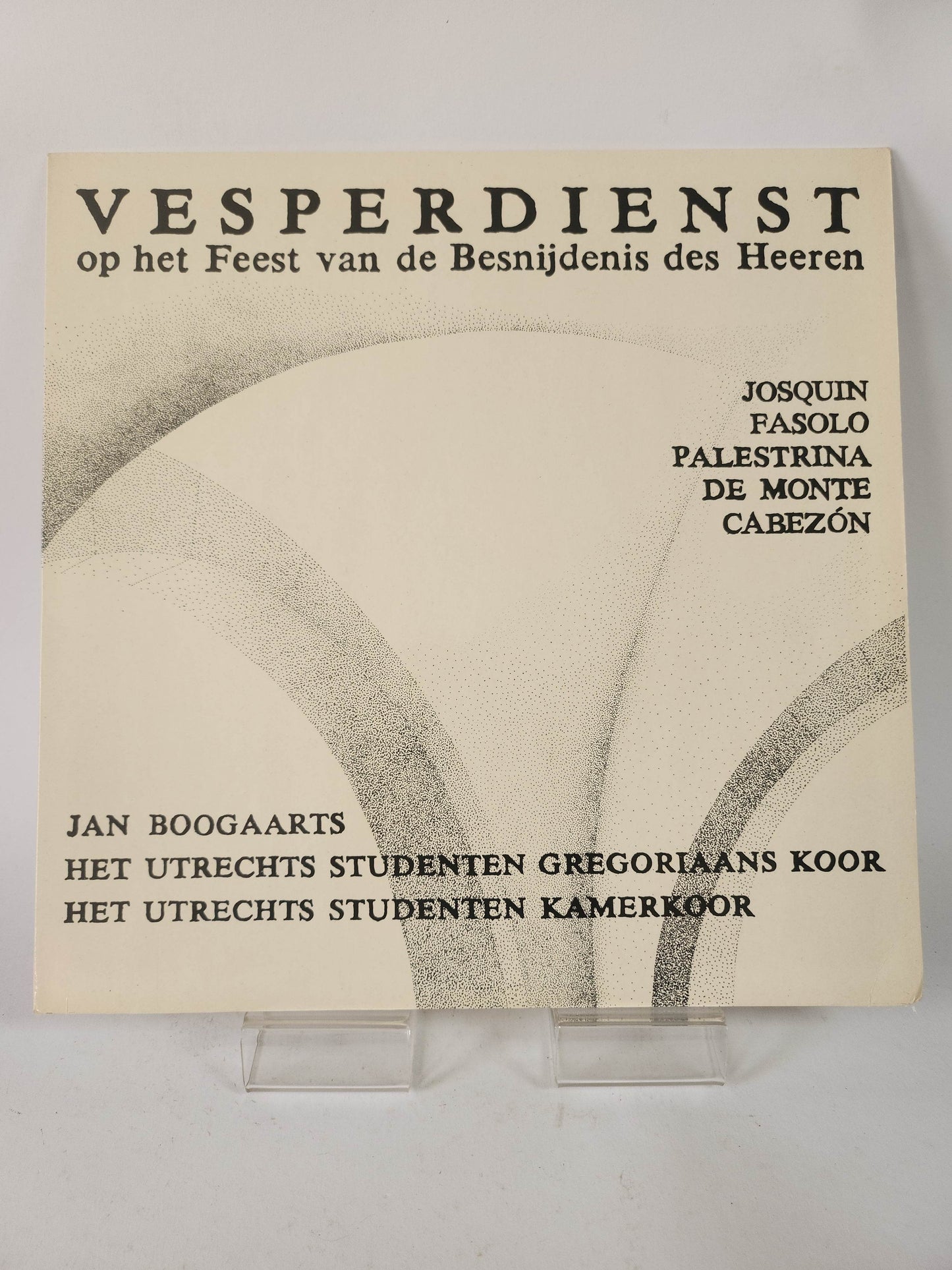 Vesperdienst LP Vinyl - Feniks Gameshop