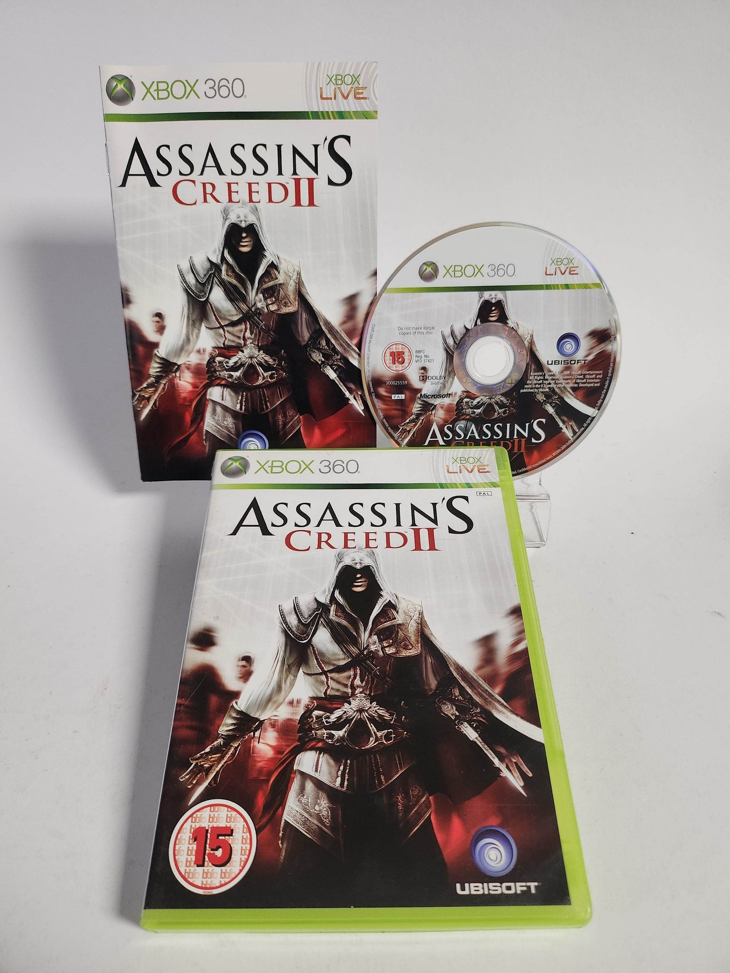 Assassin's Creed II Xbox 360 - Feniks Gameshop