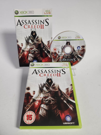 Assassin's Creed II Xbox 360 - Feniks Gameshop