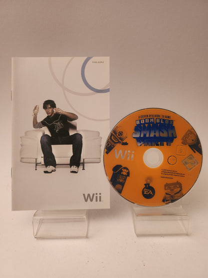 Boom Blox Smash Party Nintendo Wii