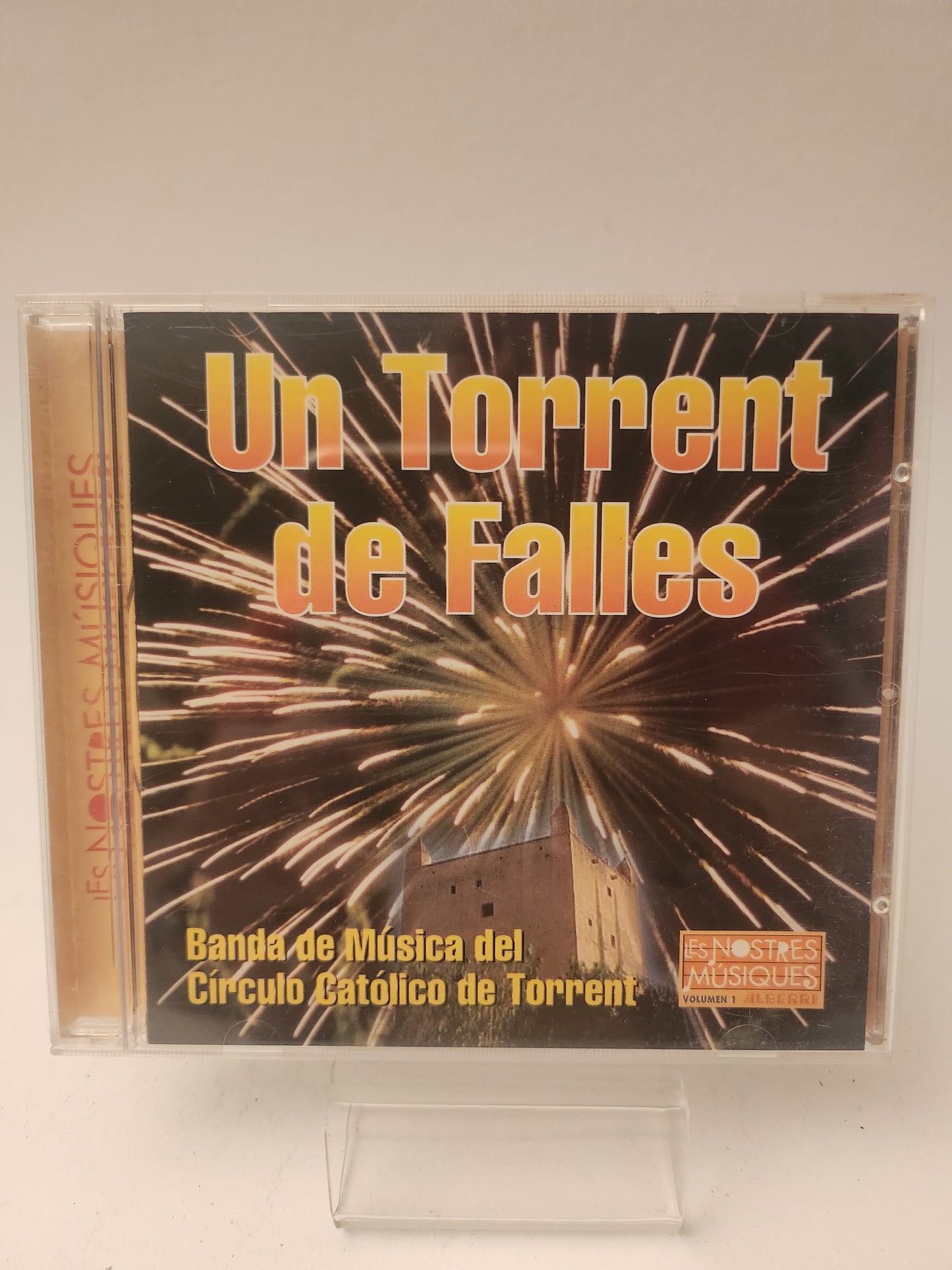 Un Torrent de Falles CD