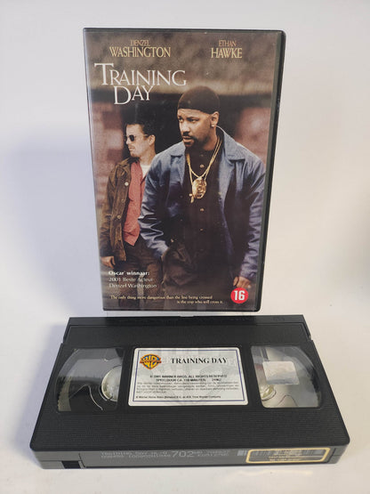 Training Day VHS - Feniks Gameshop
