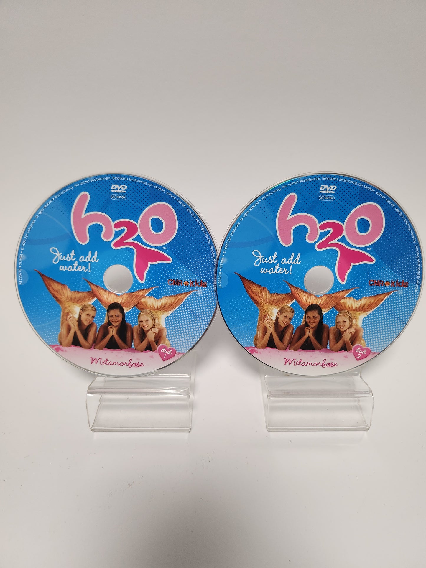 H2O: Just add Water DVD Kids