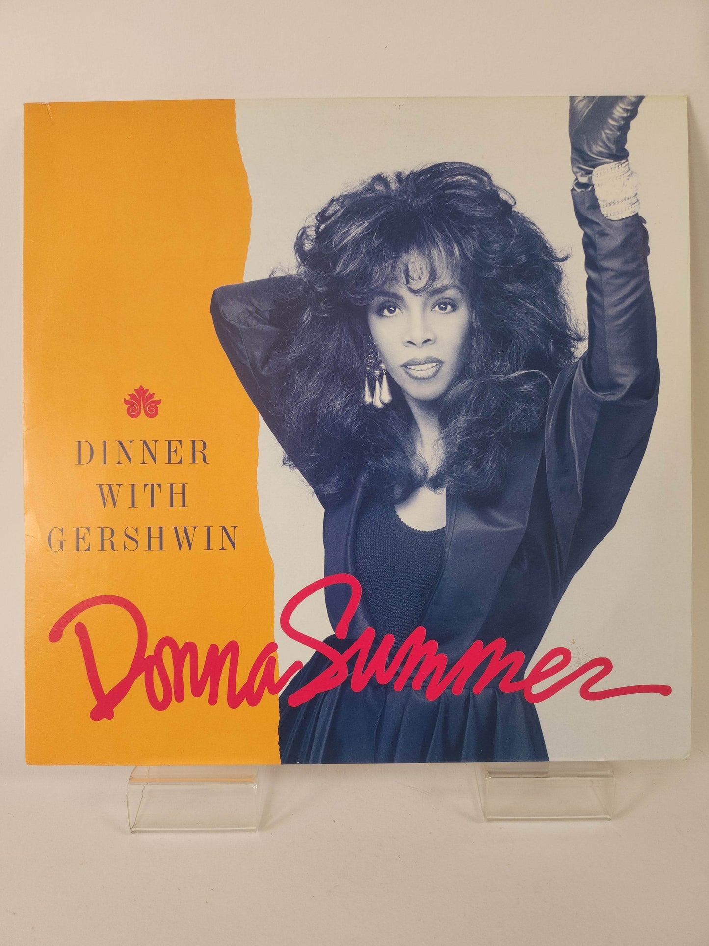 Donna Summer: Dinner with Gershwin LP Vinyl - Feniks Gameshop