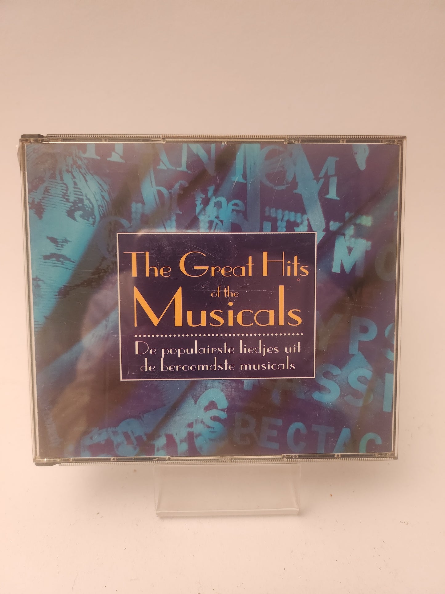 The Greatest Hits of the Musicals CD