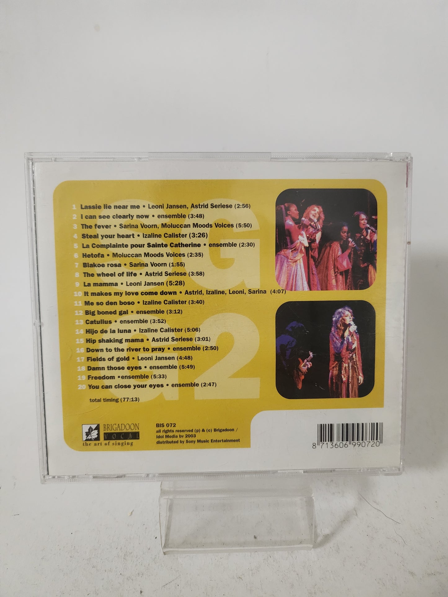 She Got Game 2 CD