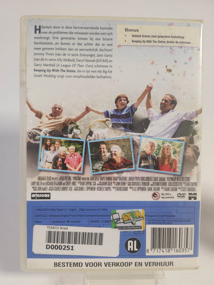 Keeping up With the Steins DVD - Feniks Gameshop