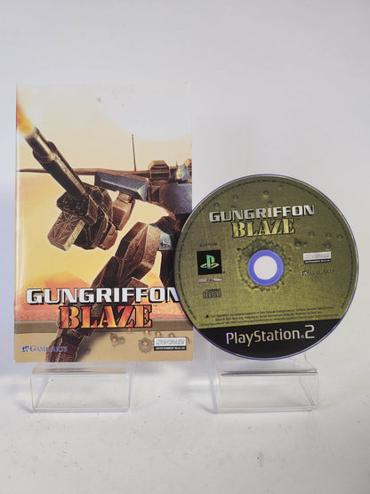 Gungriffon Blaze Playstation 2 - Feniks Gameshop