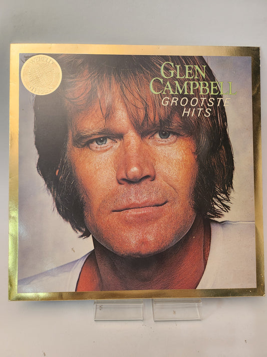 Grootste Hits: Glen Campbell LP Vinyl