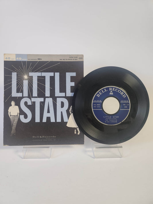 Bell Records No 88 Single Vinyl - Feniks Gameshop