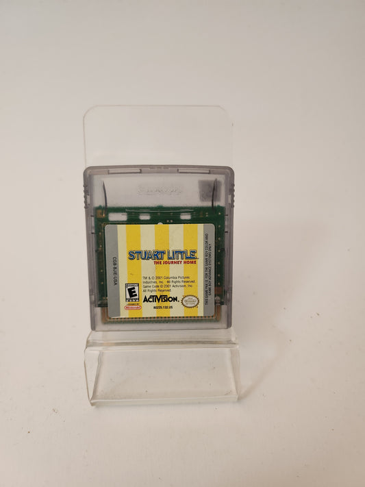 Stuart Little the Journey Home (DIsc Only) Game Boy Color