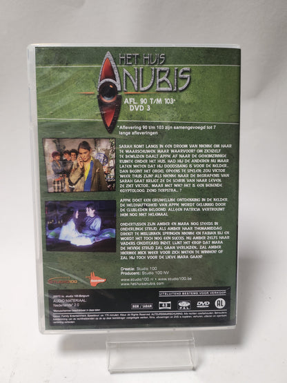 Huis Anubis Seizoen 1 Afl 90 tm 103 Dvd Kids
