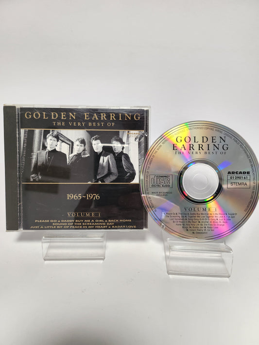 Golden Earing: the Very Best of Volume 1 CD