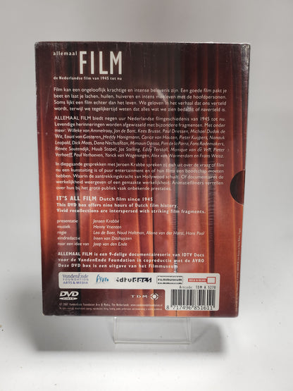 Allemaal Film sinds 1945 geseald DVD