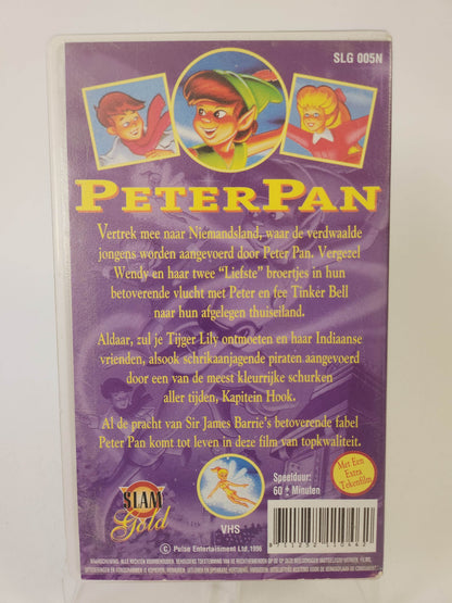 Peter Pan VHS Kids - Feniks Gameshop