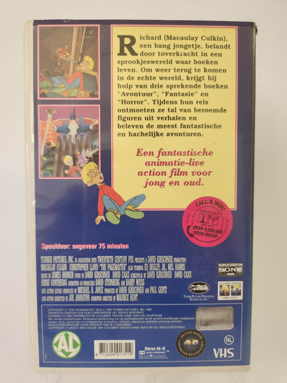 Pagemaster VHS Kids - Feniks Gameshop